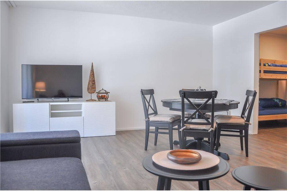 Giswil Apartment | 42 m² Apartment ∙ 1 bedroom ∙ 4 guests
