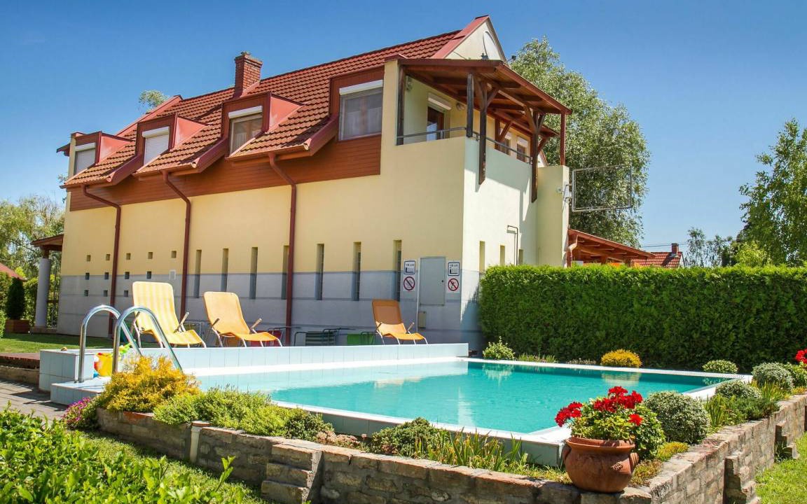 Balatonmariafurdo Apartment | 45 m² Apartment ∙ 1 bedroom ∙ 4 guests