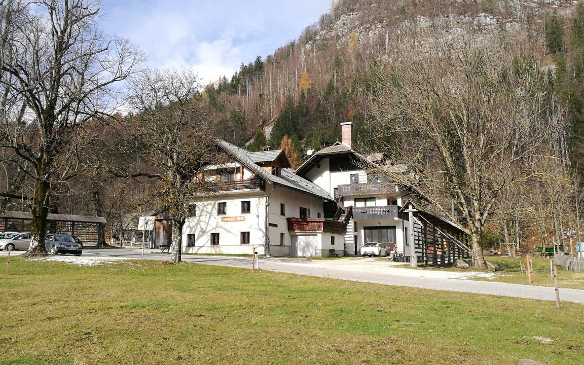 Mojstrana Apartment | 45 m² Apartment ∙ 2 bedrooms ∙ 2 guests