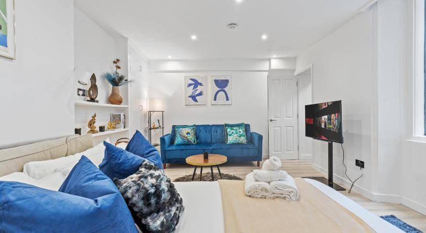Bayswater Apartment | 45 m² Apartment ∙ 3 guests