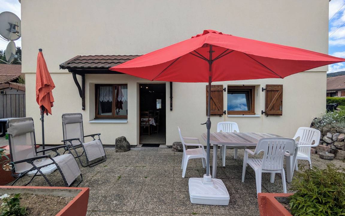 Xonrupt-Longemer Apartment | 47 m² Apartment ∙ 2 bedrooms ∙ 4 guests