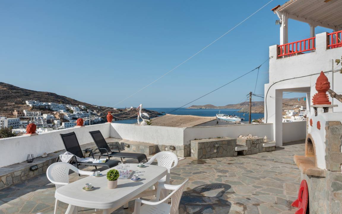 Merichas Apartment | 50 m² Apartment ∙ 2 bedrooms ∙ 5 guests