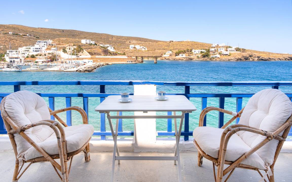 Loutra Apartment | 53 m² Apartment ∙ 1 bedroom ∙ 4 guests