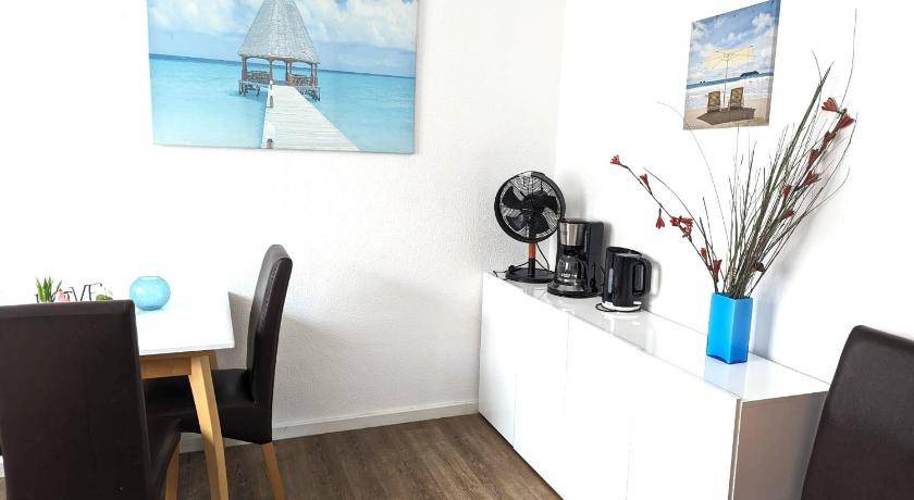 Mainz City Center Apartment | 55 m² Apartment ∙ 1 bedroom ∙ 5 guests