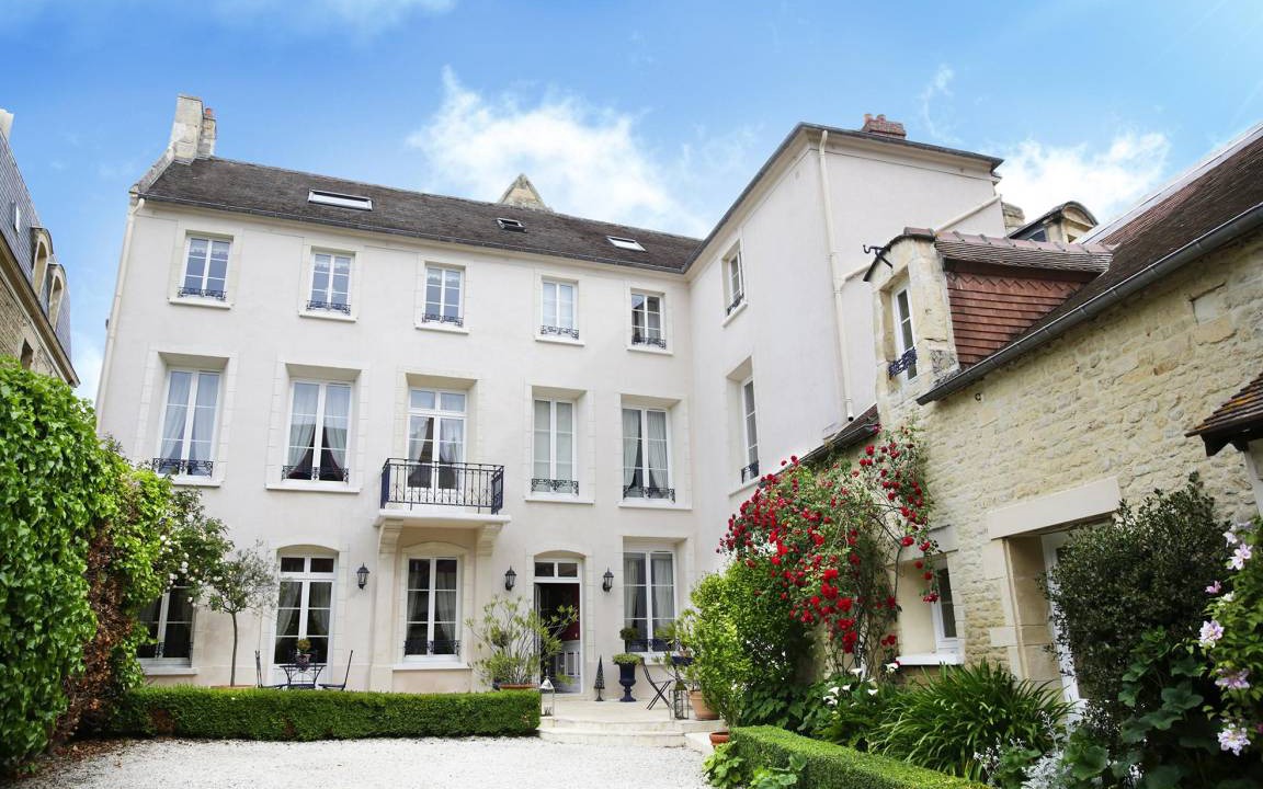 Jardin des plantes Bed & Breakfast | 55 m² Bed and breakfast ∙ 2 bedrooms ∙ 4 guests