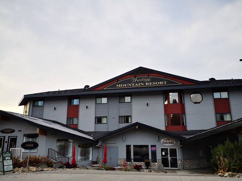 Rossland Hotel | 56 m² Hotel ∙ 127 guests