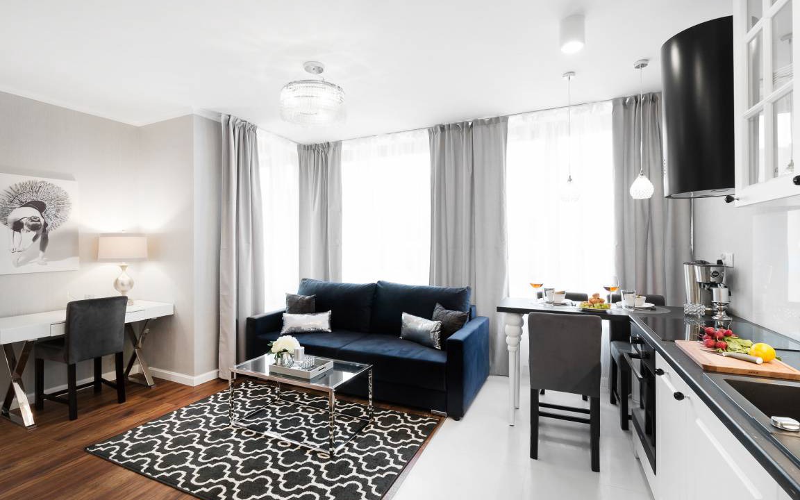 City Centre Apartment | 59 m² Apartment ∙ 2 bedrooms ∙ 6 guests