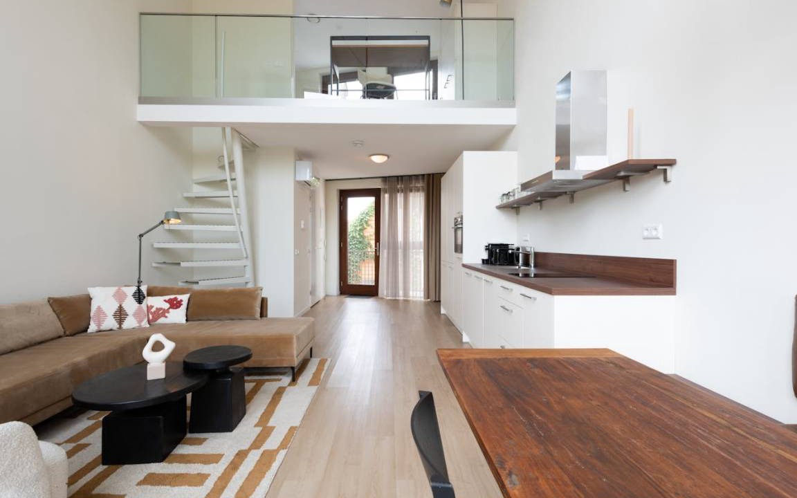 Delft Apartment | 59 m² Apartment ∙ 3 guests