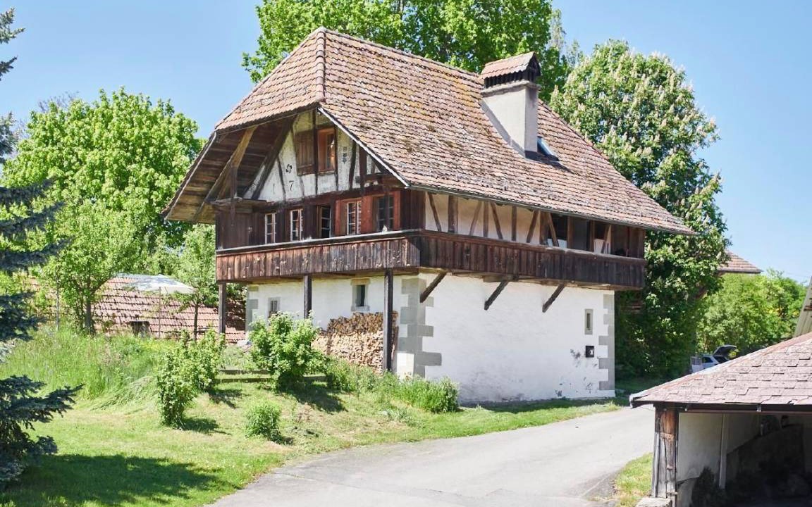 Zimmerwald House | 66 m² House ∙ 2 bedrooms ∙ 4 guests