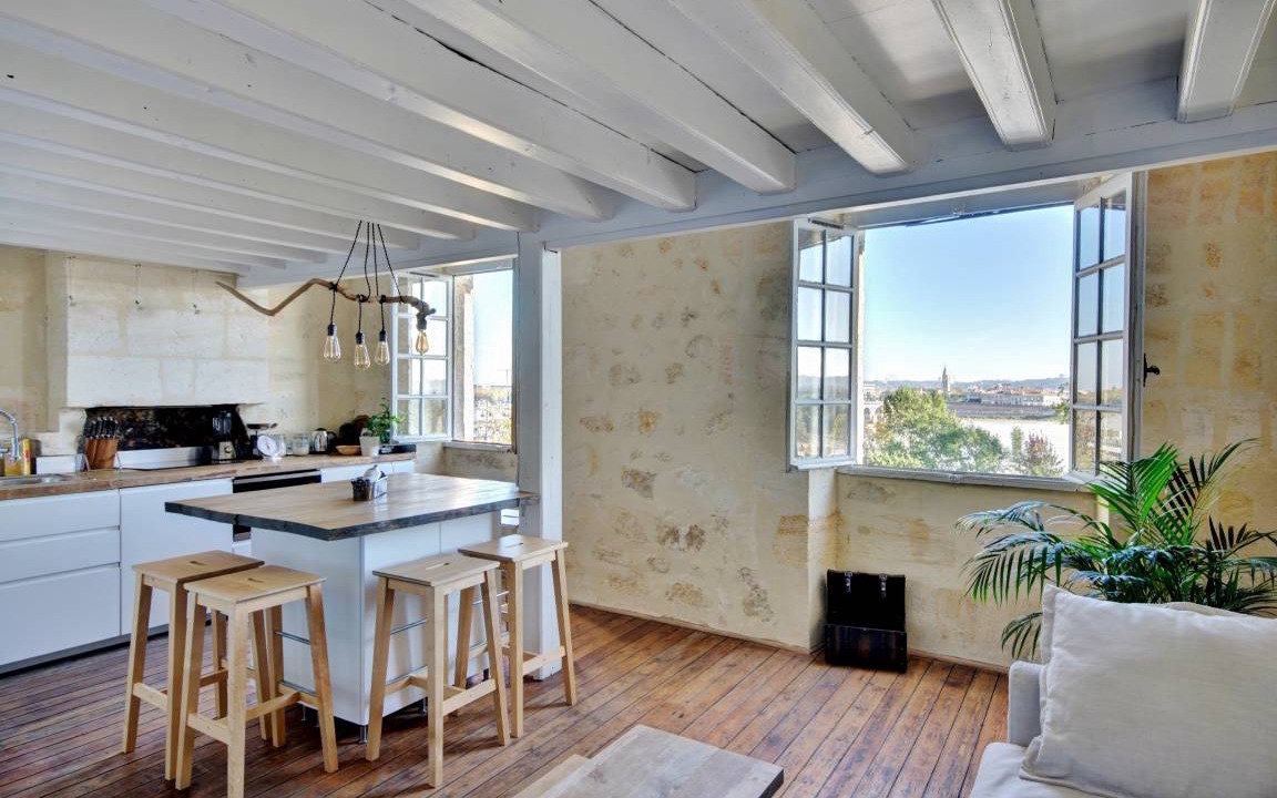 Saint-Michel Apartment | 67 m² Apartment ∙ 3 bedrooms ∙ 6 guests