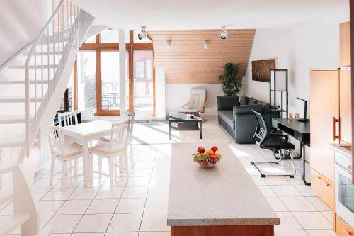Bernhausen Apartment | 69 m² Apartment ∙ 1 bedroom ∙ 4 guests
