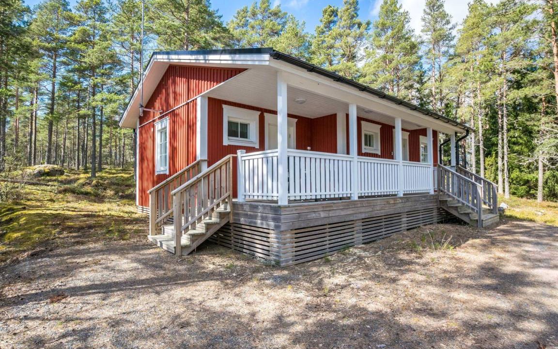 Raseborg Other | 70 m² Accommodation ∙ 1 bedroom ∙ 6 guests