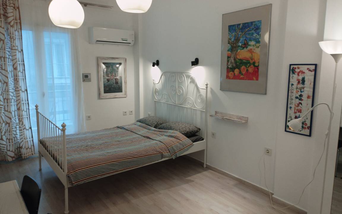 Thessaloniki City Centre Apartment | 70 m² Apartment ∙ 2 bedrooms ∙ 8 guests