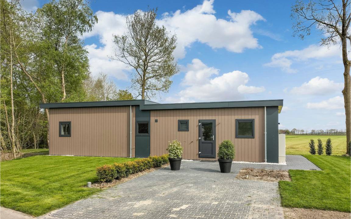 Oosterwolde House | 70 m² House ∙ 2 bedrooms ∙ 4 guests