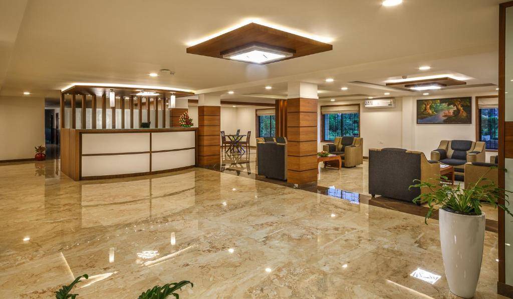 Lakkidi Resort | 72 m² Resort ∙ 8 guests