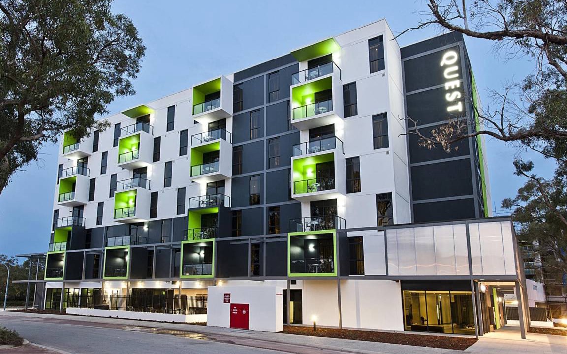 Rockingham Apartment | 75 m² Serviced apartment ∙ 10 guests