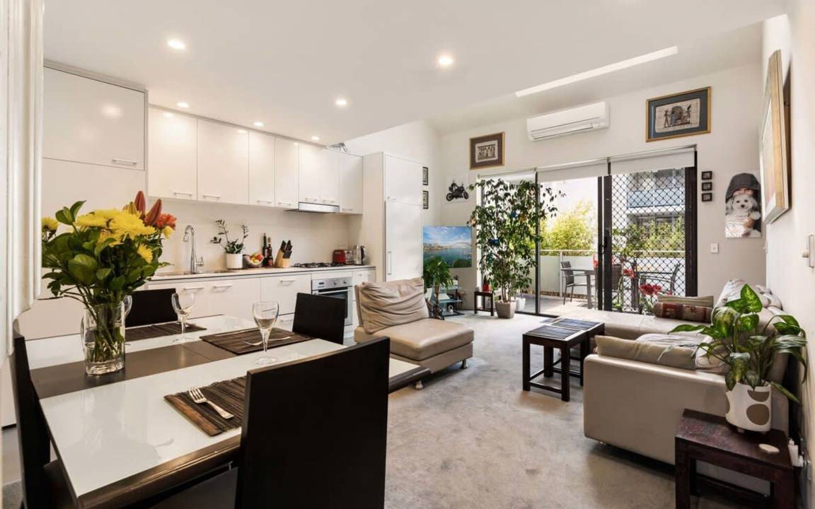 Redfern Apartment | 76 m² Apartment ∙ 2 bedrooms ∙ 4 guests