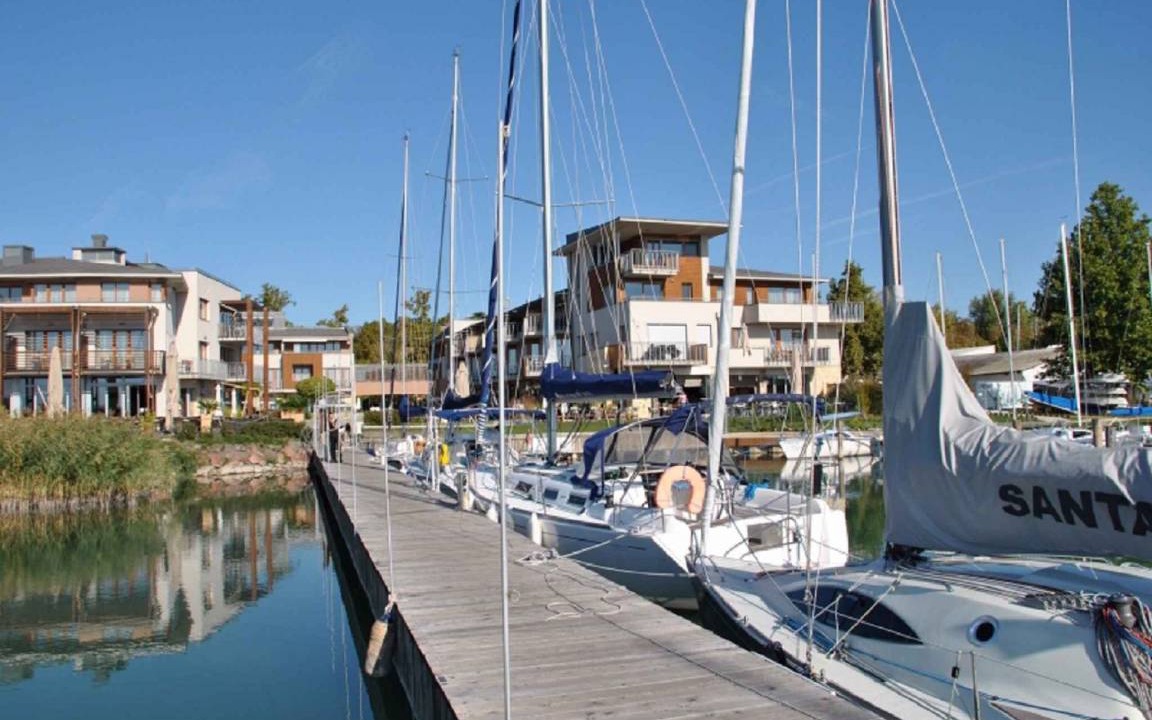 Balatonfured Apartment | 80 m² Apartment ∙ 3 bedrooms ∙ 7 guests