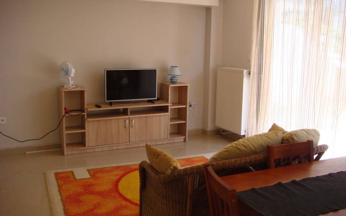 Thessaloniki Apartment | 80 m² Apartment ∙ 1 bedroom ∙ 2 guests