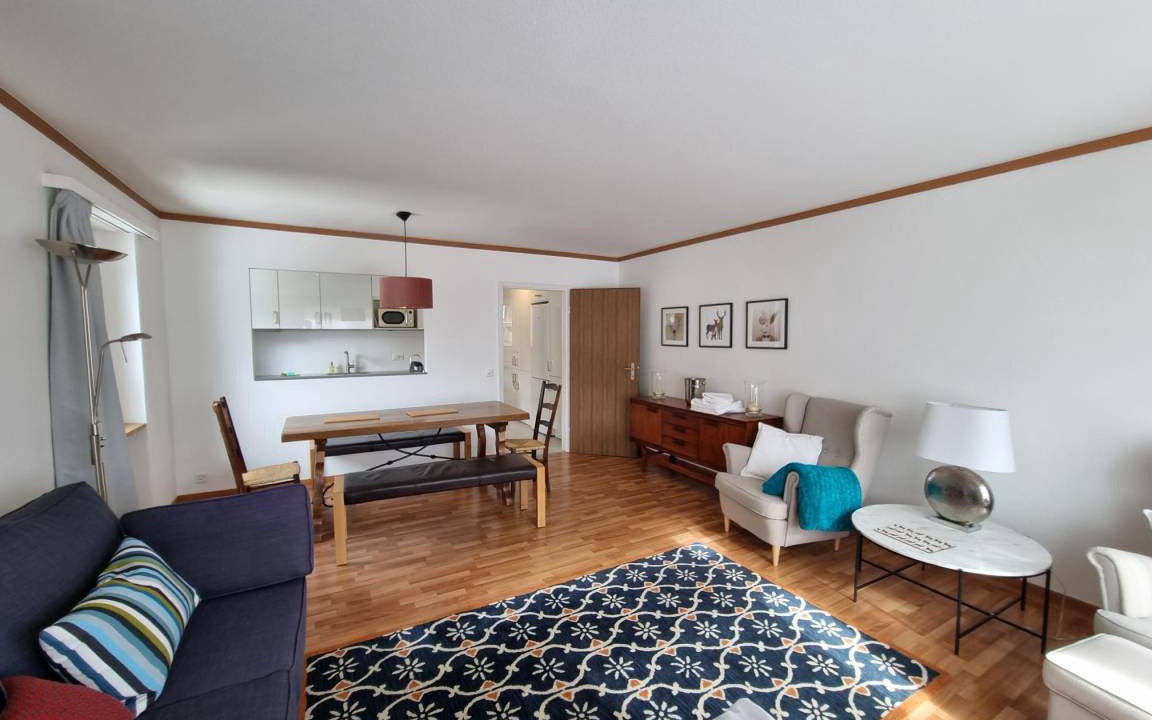 Gruben Apartment | 80 m² Apartment ∙ 2 bedrooms ∙ 6 guests