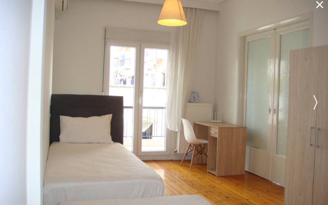 Charilaou Resort | 80 m² Private room ∙ 1 bedroom ∙ 3 guests