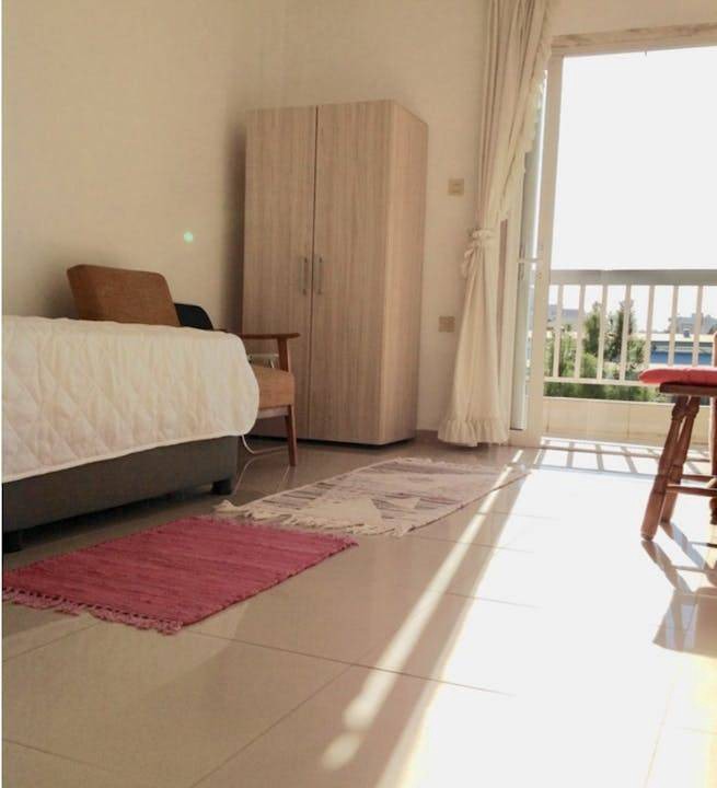 Ampelokipoi-Menemeni Resort | 80 m² Private room ∙ 1 bedroom ∙ 2 guests