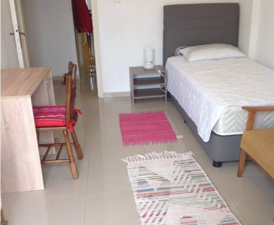 Ampelokipoi-Menemeni Resort | 80 m² Private room ∙ 1 bedroom ∙ 2 guests