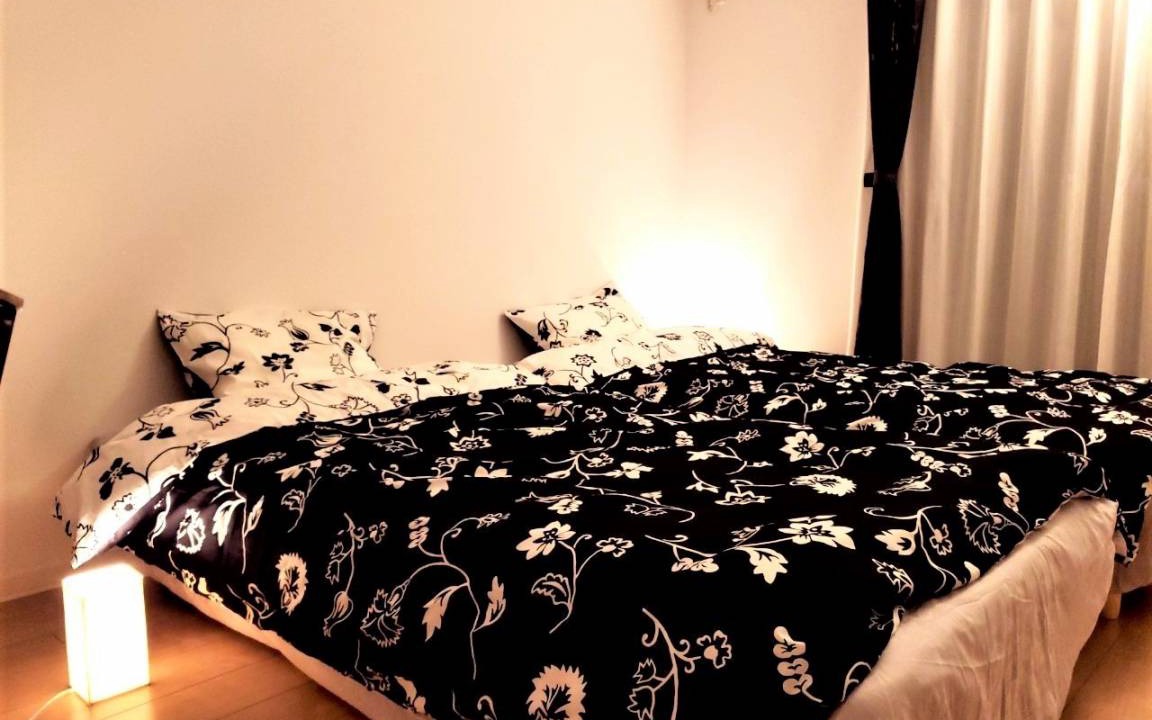 Nogi House | 82 m² House ∙ 3 bedrooms ∙ 8 guests