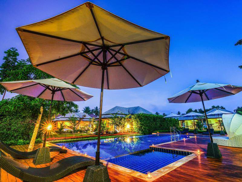 Ban Bo Han Resort | 84 m² Resort ∙ 127 guests