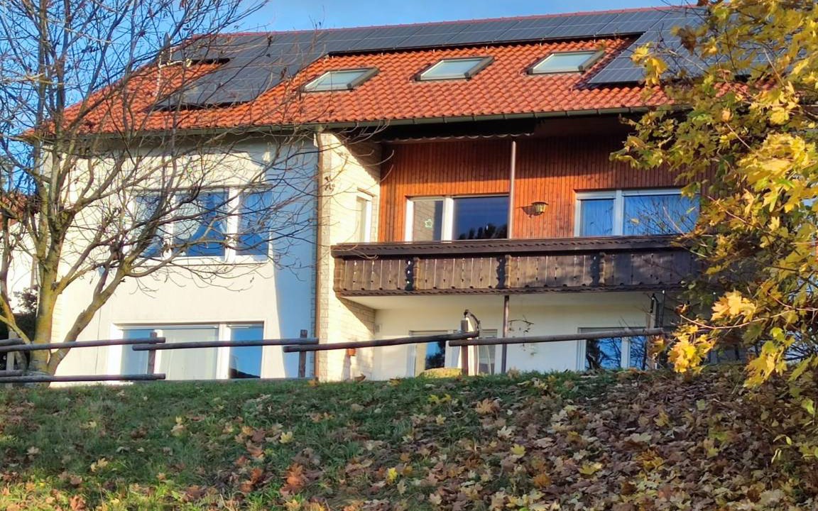 Großengstingen Apartment | 85 m² Apartment ∙ 2 bedrooms ∙ 4 guests