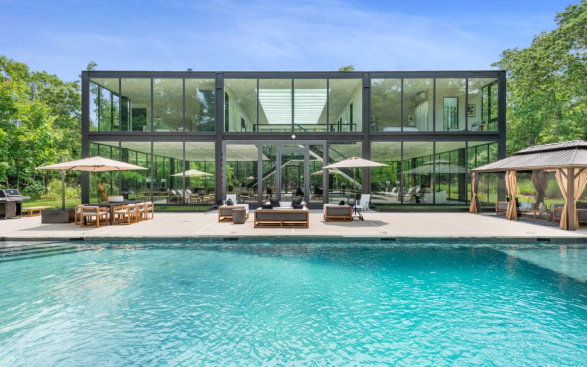 Springs House | 929 m² House ∙ 6 bedrooms ∙ 13 guests