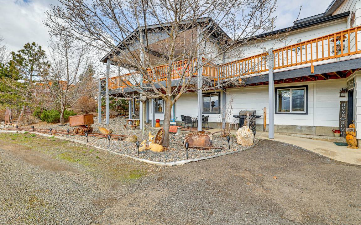 Grangeville Apartment | 98 m² Apartment ∙ 2 bedrooms ∙ 6 guests