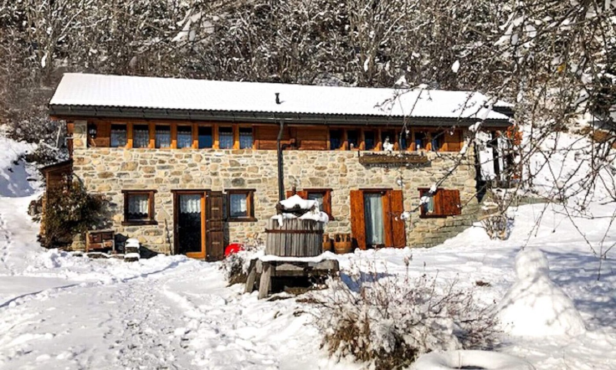 Anzere Ski Chalet | A l'Orée du Bisse - Anzère