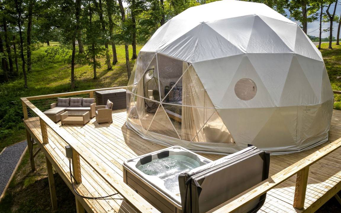 Simpson Other | Accommodation ∙ 1 bedroom ∙ 2 guests