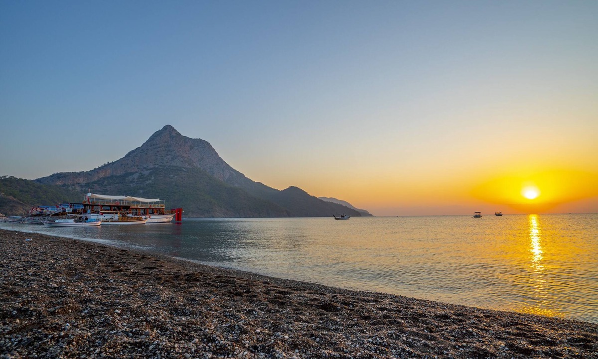 Adrasan Hotel | Adrasan Klados Hotel