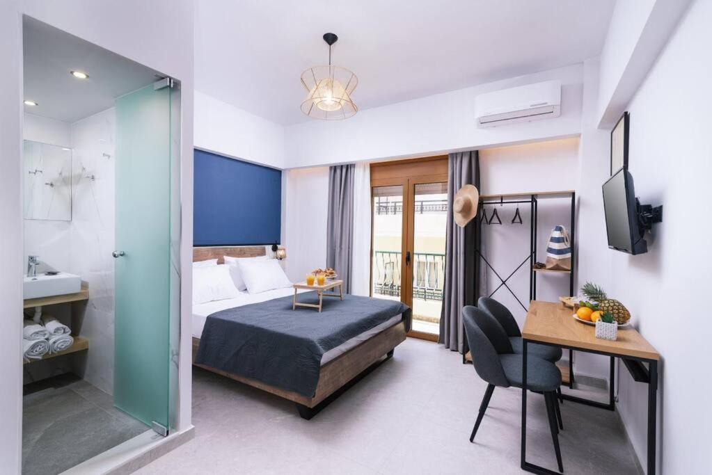 Heraklion Apartment | Alcyone studios and apartments no 4