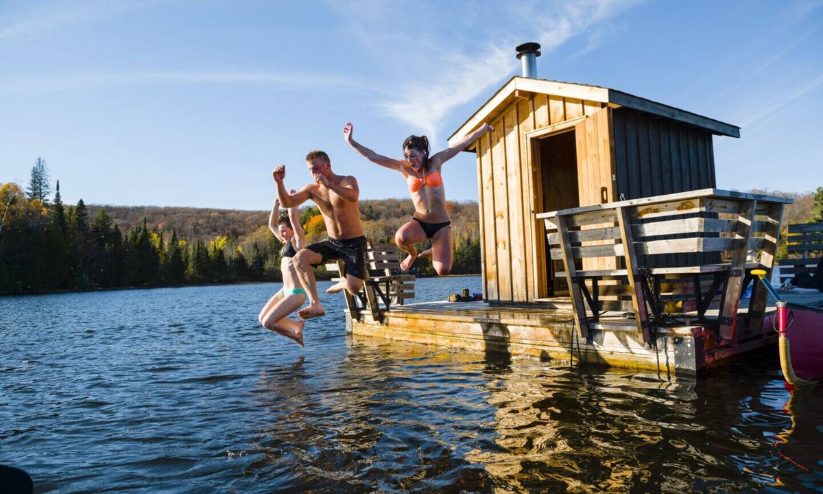 Nipissing Township Cottage | Algonquin Nipissing Cottage