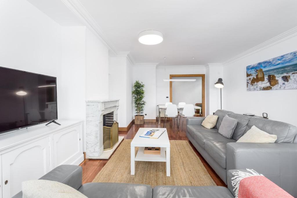 San Sebastian Centro Apartment | Always Easy I Pio Baroja