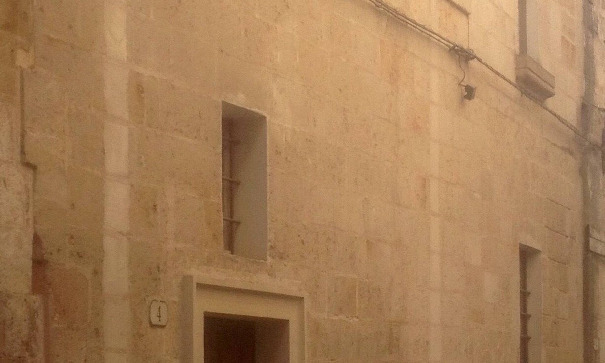 Manduria House | Ancient Casa del Pozzo