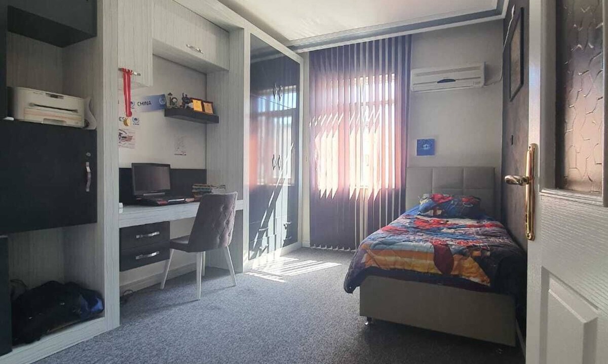 Altnkum Mahallesi Apartment | Antalya Appartement bord de mer 100M de la plage avec place de parking