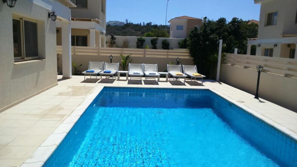 Protaras Villa | Anthorina Villa 17