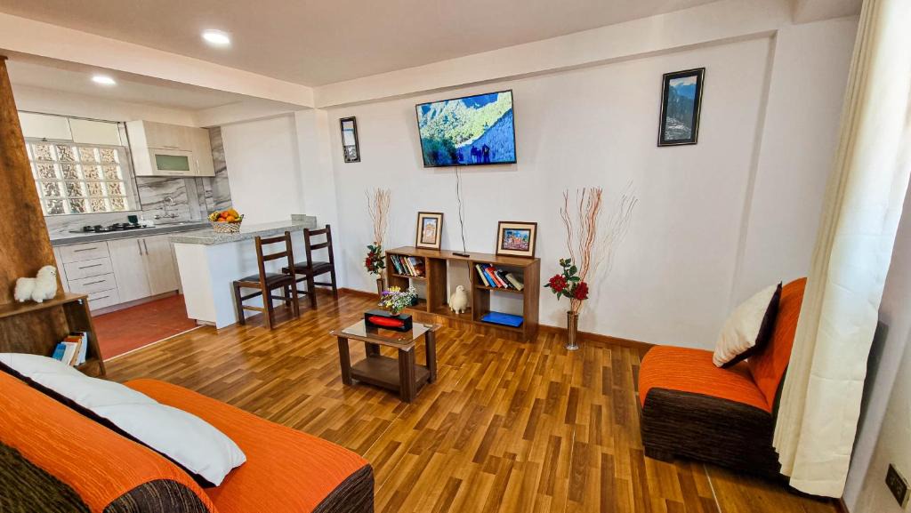 Cusco Historic Center Apartment | Apart Puma View Cusco
