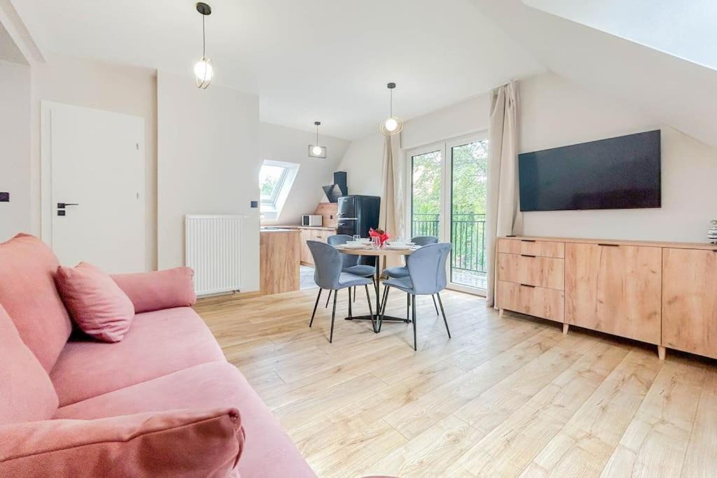 Rabka Apartment | Apartament Ptasi Śpiew 2