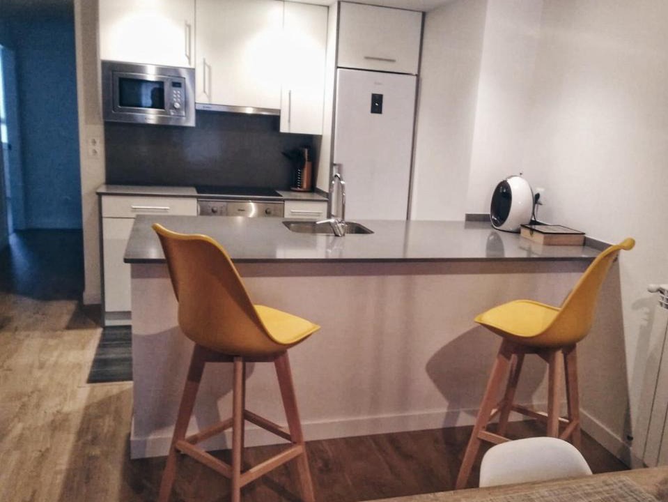 Azpeitia Apartment | Apartamento Erdi Kale