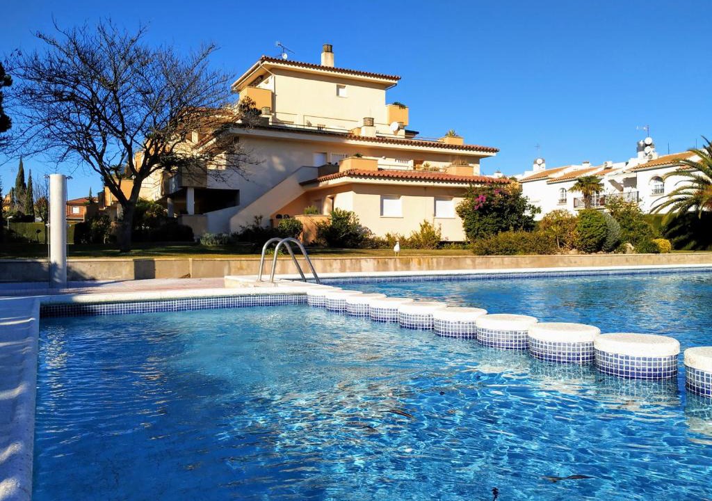 L'Escala Apartment | Apartamento Estyl