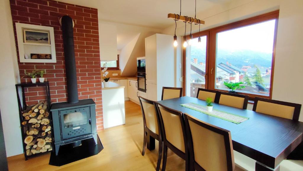 Mojstrana Apartment | Apartmaji Dora