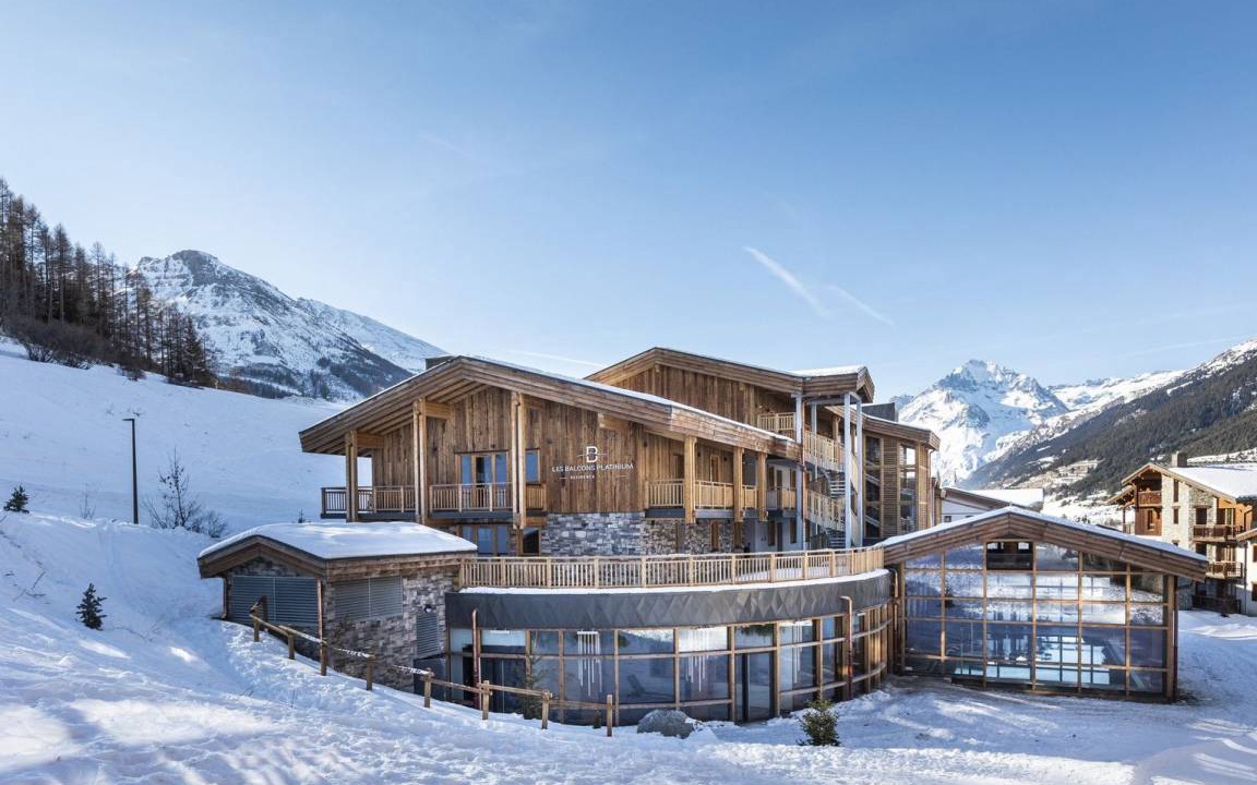 Lanslevillard Apartment | Apartment ∙ 16 guests