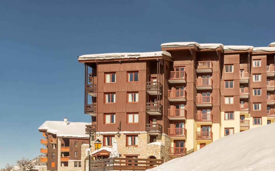 Belle Plagne Apartment | Apartment ∙ 4 guests