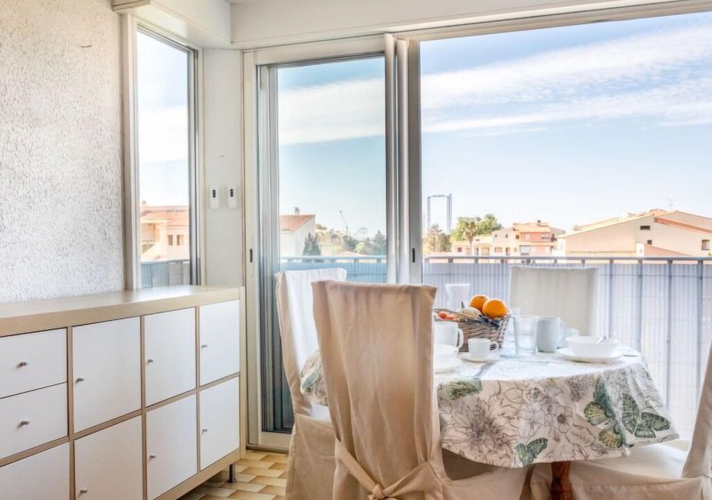 Cap d'Agde Apartment | Apartment Hameau de Pech I in Cap d'Agde - 4 persons, 1 bedrooms