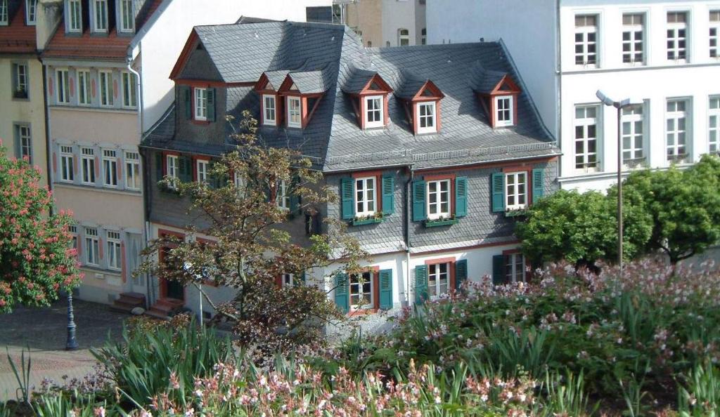 Mainz Apartment | Appartement Kirschgarten Mainz Rochusstraße
